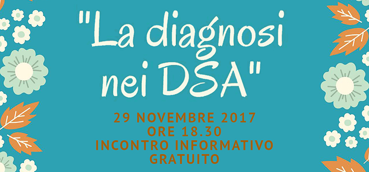 La diagnosi nei DSA